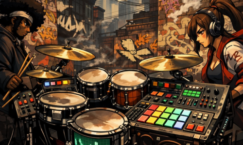Drum Programming 101 – From Classical Rhythms to Digital Foundations
